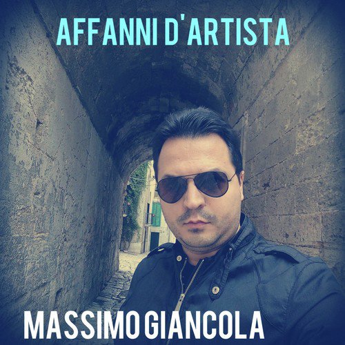 Affanni d'artista cover art