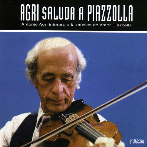 Agri Saluda a Piazzolla
