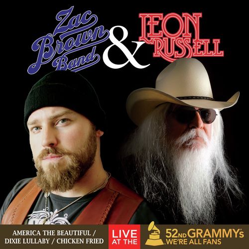 America the Beautiful / Dixie Lullaby / Chicken Fried (Live at the 52nd Grammy® Awards) (Live at the 52nd Grammy® Awards)_poster_image