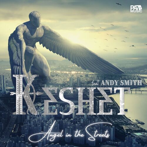 Angel in the Street cover art