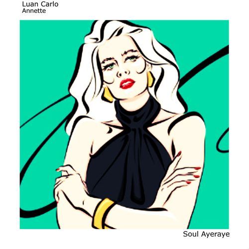 Annette cover art