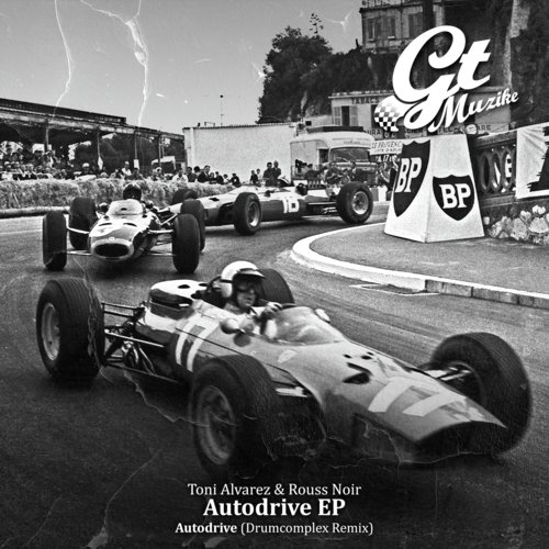 Autodrive (Drumcomplex Remix) cover art