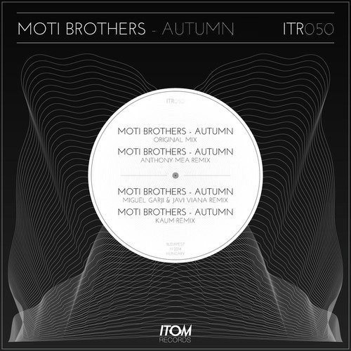 Autumn (Anthony Mea Remix) cover art