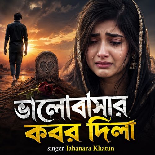 ভালোবাসার কবর দিলা