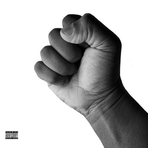 BLACK IS DEUS cover art