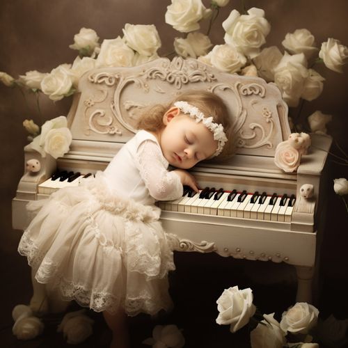 Baby Dreams: Piano Gentle Lullabies_poster_image