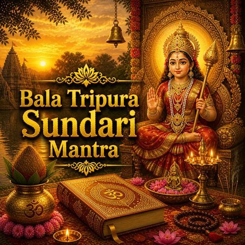 Bala Tripura Sundari Mantra