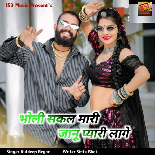 Bholi Sakal Mari Janu Pyari Lage