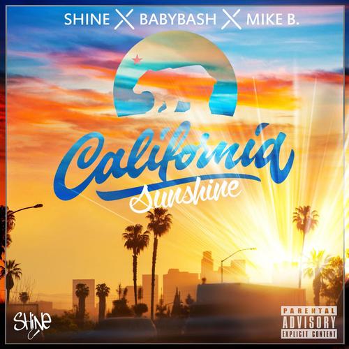 California Sunshine (feat. Baby Bash & Mike B.) cover art