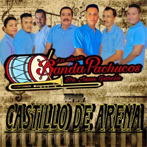 Castillo de Arena cover art