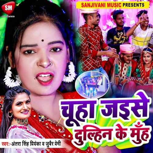 Chuha Jaise Dulhin Ke Muh
