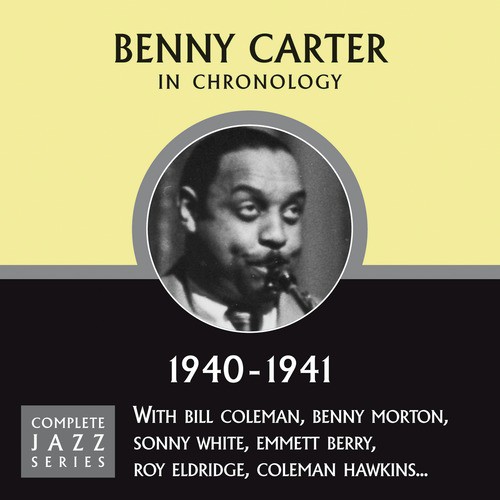 Complete Jazz Series 1940 - 1941_poster_image