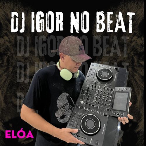 DJ IGOR NO BEAT cover art