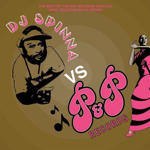 DJ Spinna vs. P&P Records: The Digital LP Edition