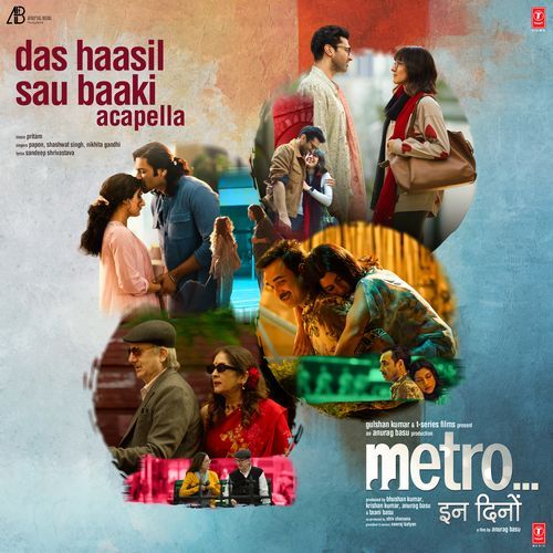 Das Haasil Sau Baaki - Acapella (From "Metro ... In Dino")
