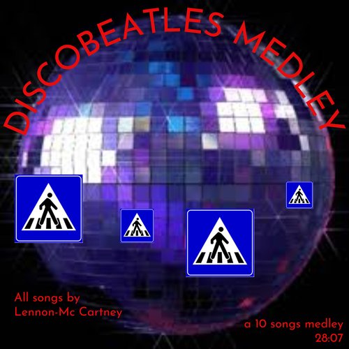 DiscoBeaTles medley (Medley)