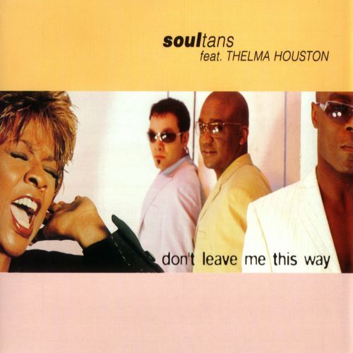 Don't Leave Me This Way (Radio Edit)