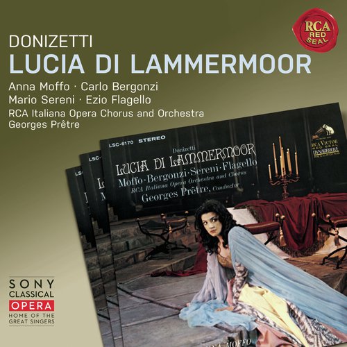 Lucia di Lammermoor: Act III: Scene 3: Tu che a Dio spiegasti l'ali