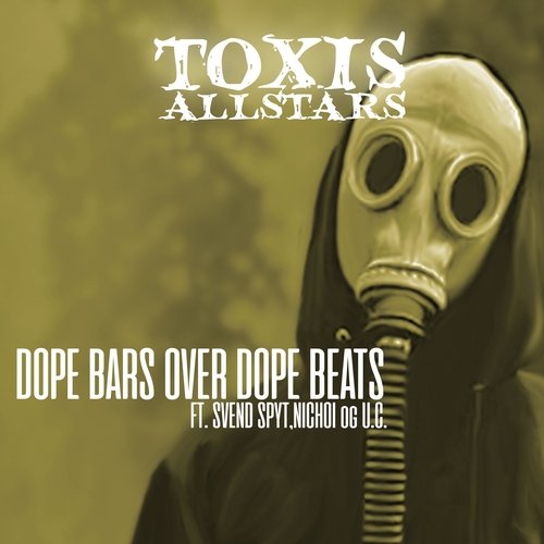 Dope Bars over Dope Beats_poster_image