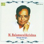 Ragam Tanam Pallavi Dr. M. Balamuralikrishna