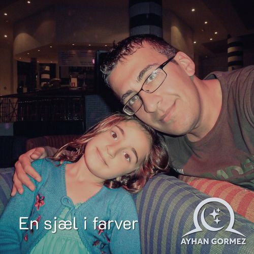 En Sjæl i Farver cover art