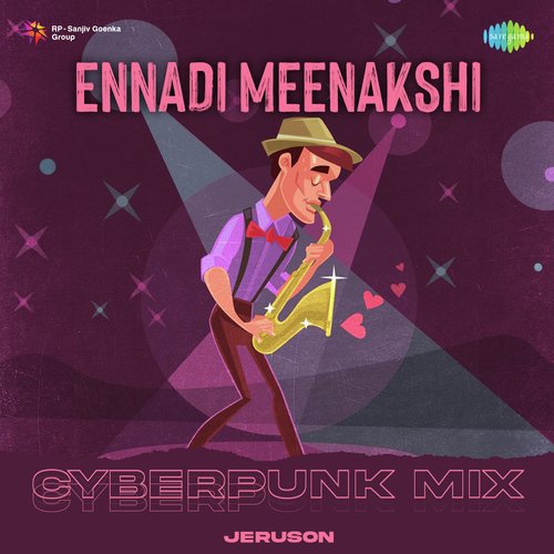 Ennadi Meenakshi - Cyberpunk Mix