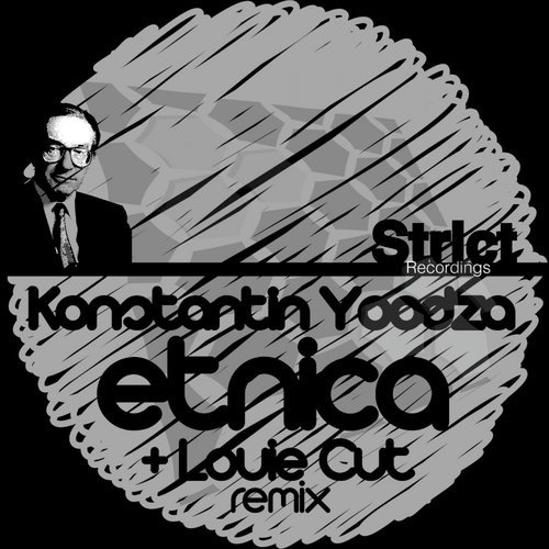 Etnica (Louie Cut Remix) cover art