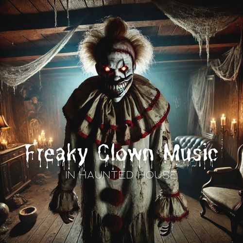 Freaky Clown Music in Haunted House: Sounds That Send Shivers Down Spine_poster_image