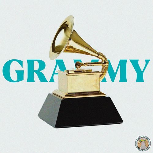 GRAMMY cover art