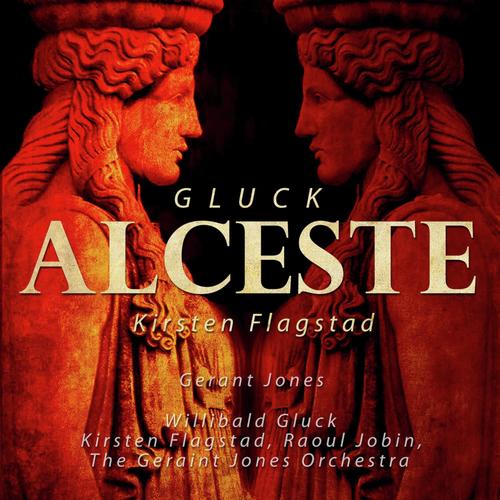 Alceste: Ah Per Questo Gia Stanco Mio Core