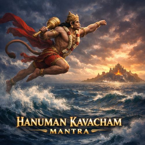 Hanuman Kavacham