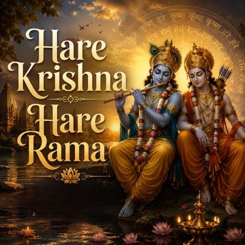 Hare Krishna Hare Rama