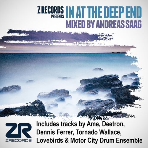 In At The Deep End - Mixed by Andreas Saag