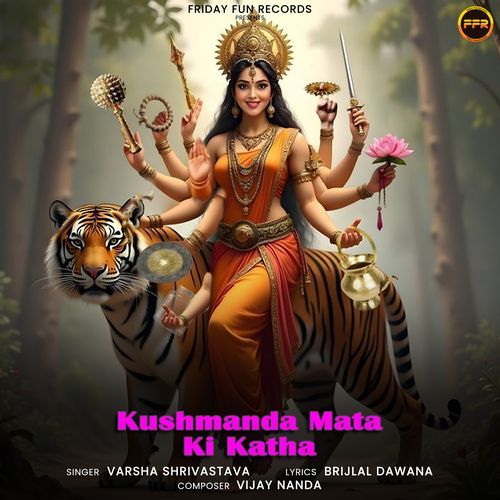 Kushmanda Mata Ki Katha