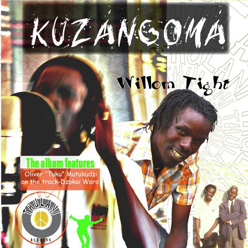 Kuzangoma