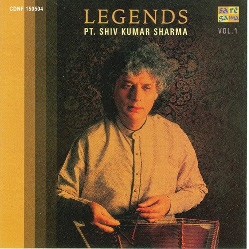 Legends - Pt. Shiv Kumar Sharma Vol - 1