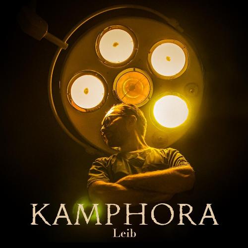 Leib (feat. Klaudia Kain) cover art