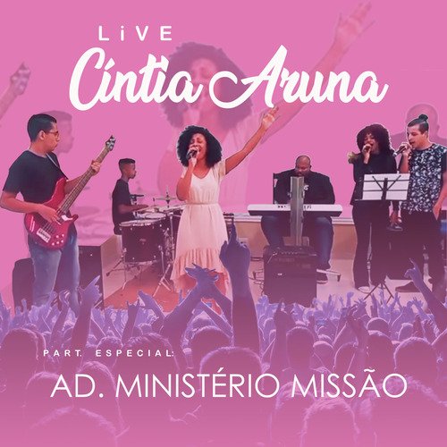 Live Cíntia Aruna