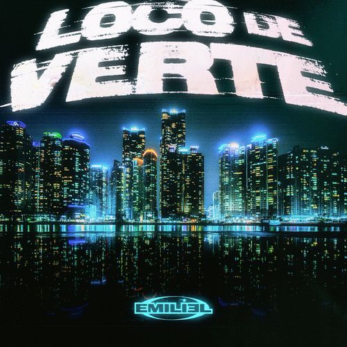 Loco de verte cover art