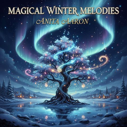 Footprints in the Fresh Snow