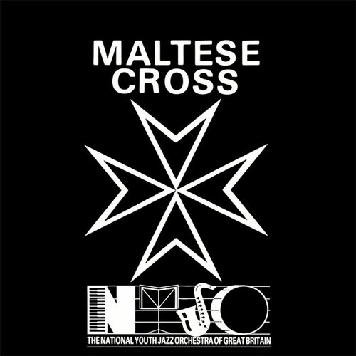 Maltese Cross cover art