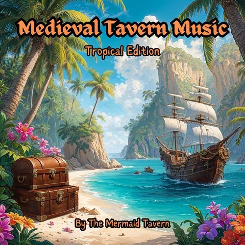 The Golden Isle’s Melody cover art