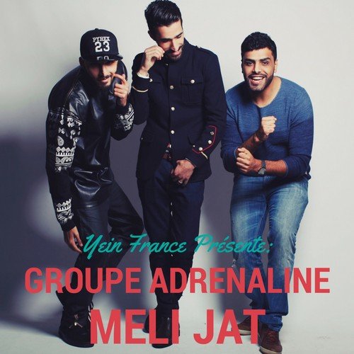 Groupe Adrénaline