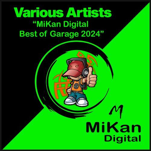 Mikan Digital Best of Garage 2024
