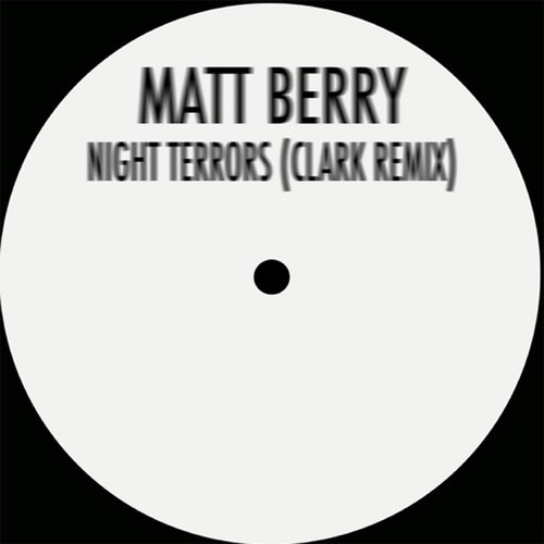 The Night Terrors (Clark Remix) cover art