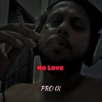 No Love artwork