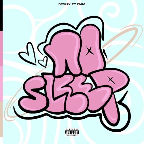 No Sleep cover art