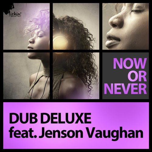 Now or Never (Remixes)_poster_image