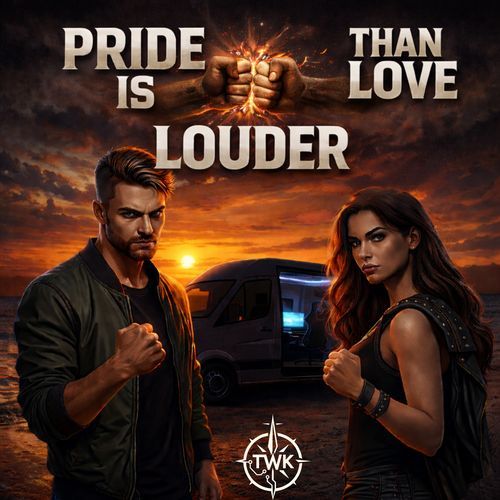 Pride Is Louder Than Love cover art