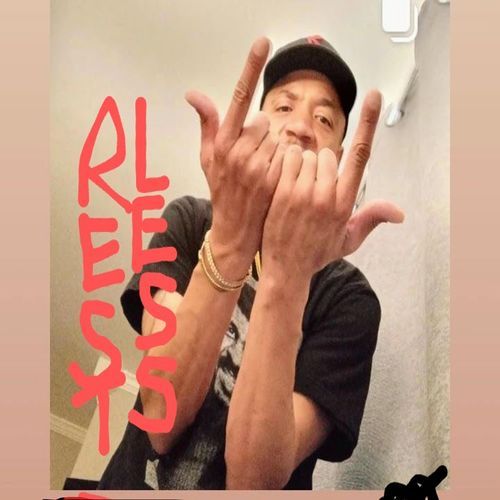 Restless cover art